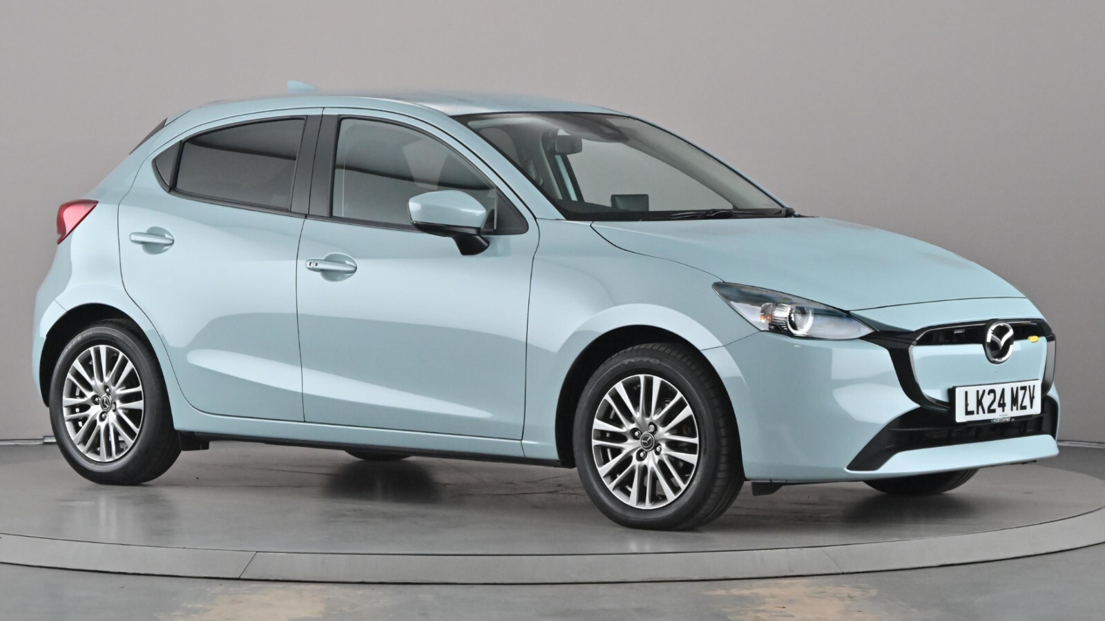 Main listing image - Mazda 2