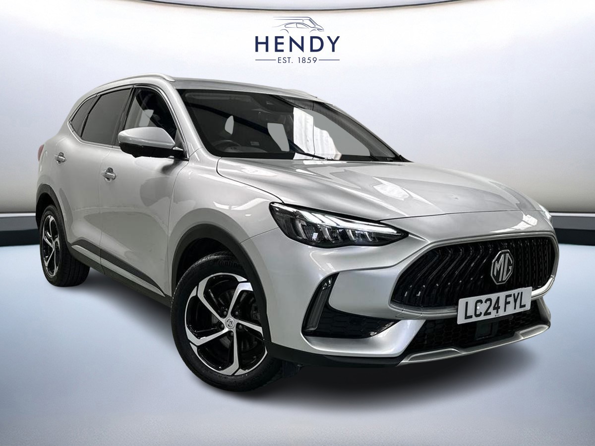 Main listing image - MG HS