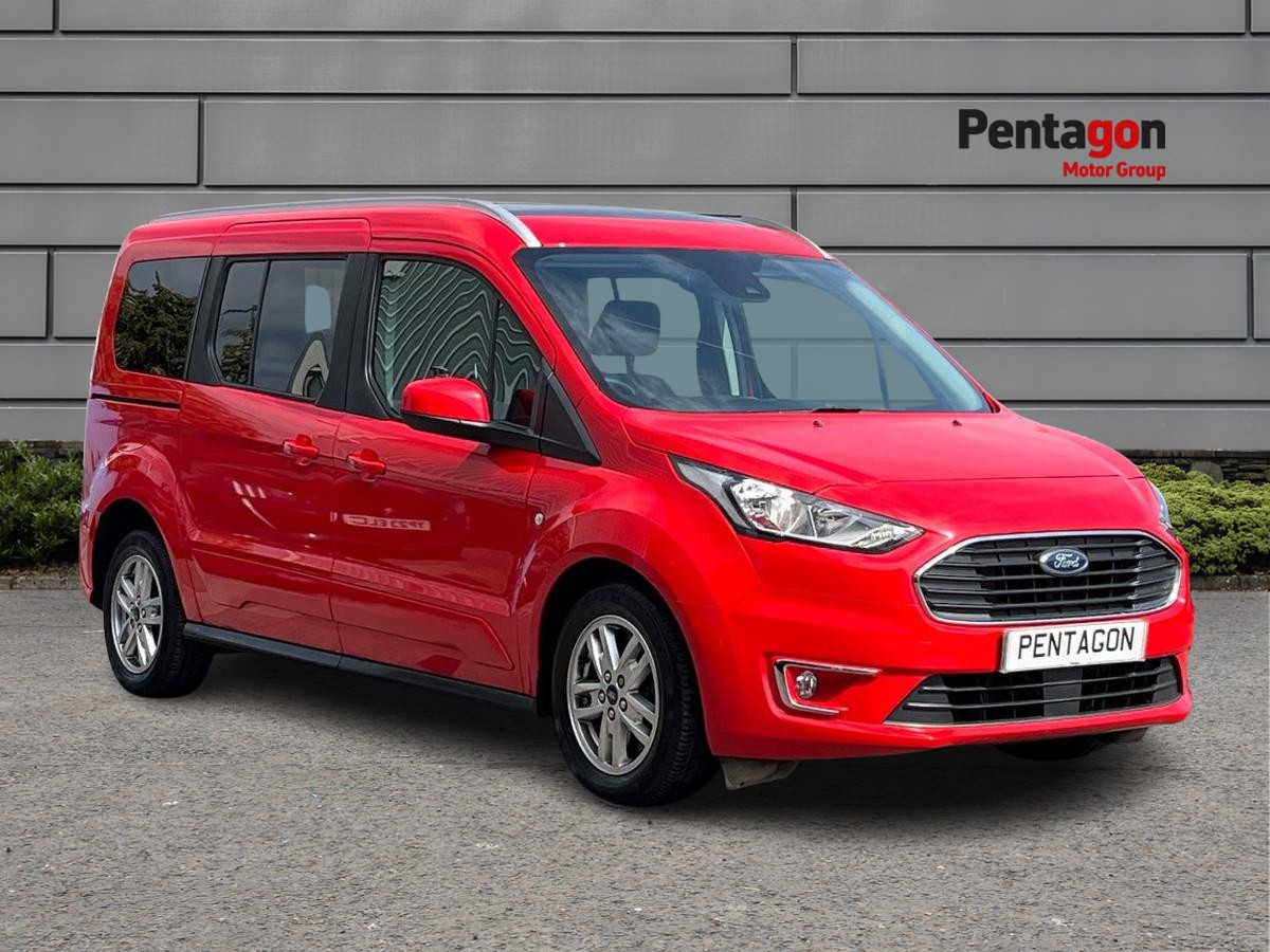 Main listing image - Ford Grand Tourneo Connect