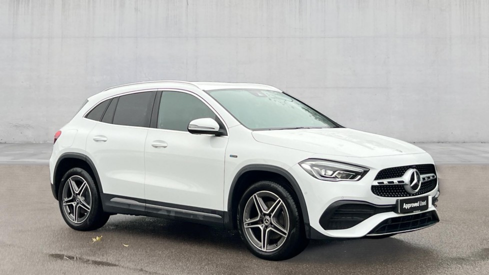 Main listing image - Mercedes-Benz GLA