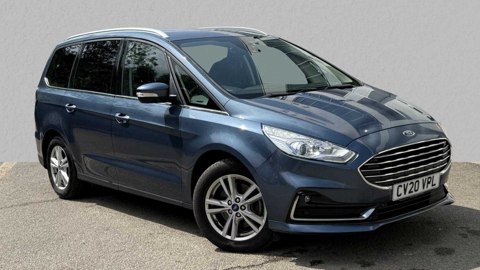 Main listing image - Ford Galaxy