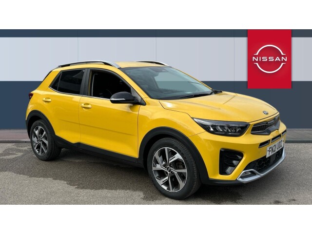 Main listing image - Kia Stonic