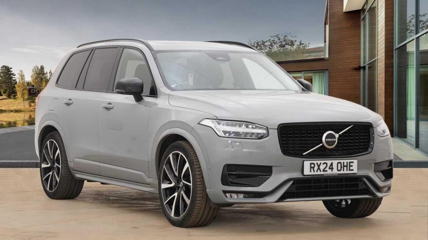 Main listing image - Volvo XC90