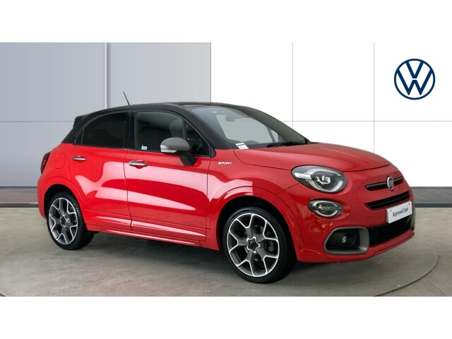 Main listing image - Fiat 500X