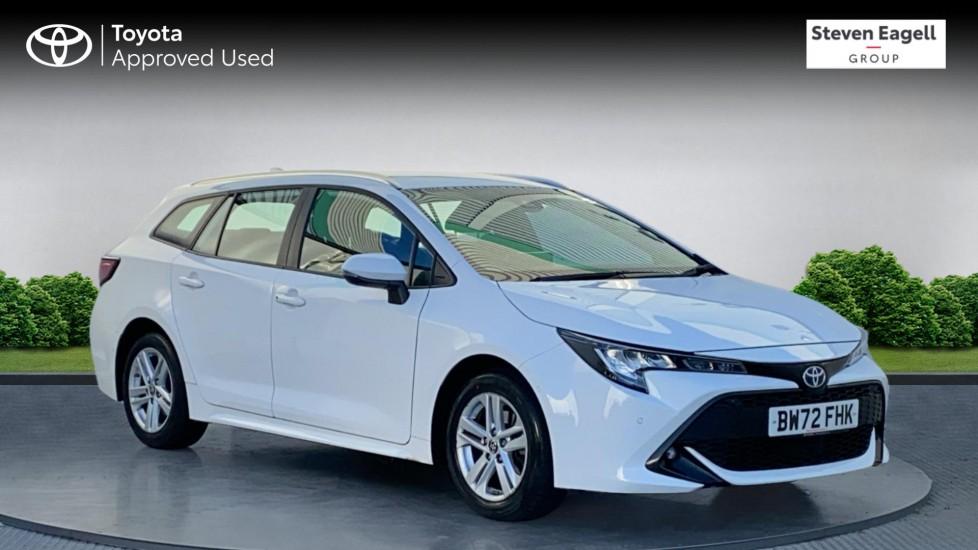 Main listing image - Toyota Corolla Touring Sport