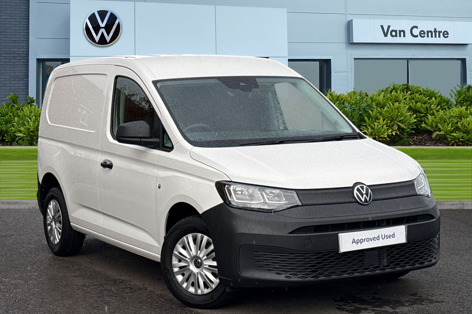 Main listing image - Volkswagen Caddy