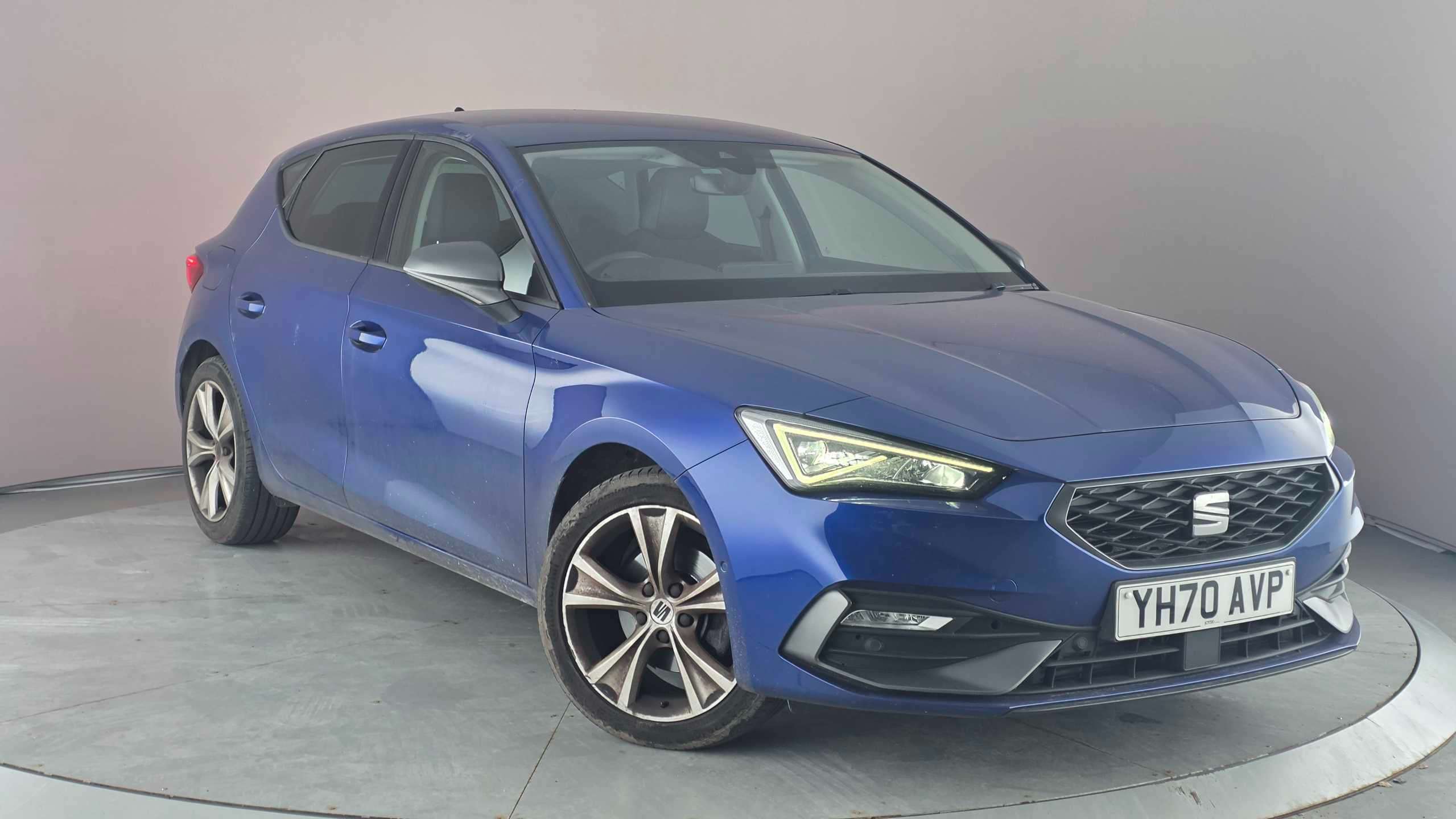 Main listing image - SEAT Leon