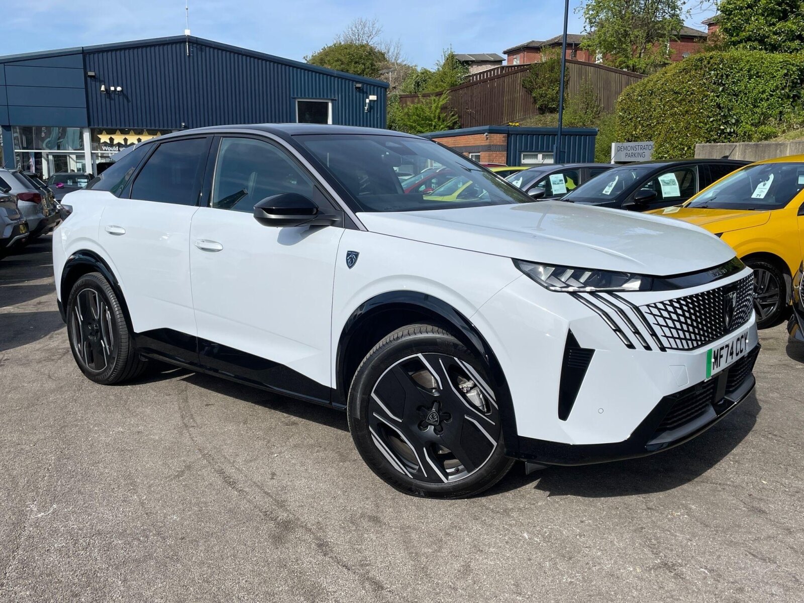 Main listing image - Peugeot 3008