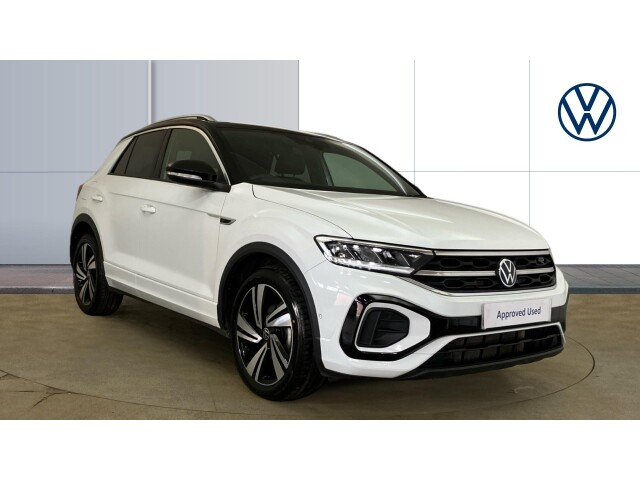 Main listing image - Volkswagen T-Roc