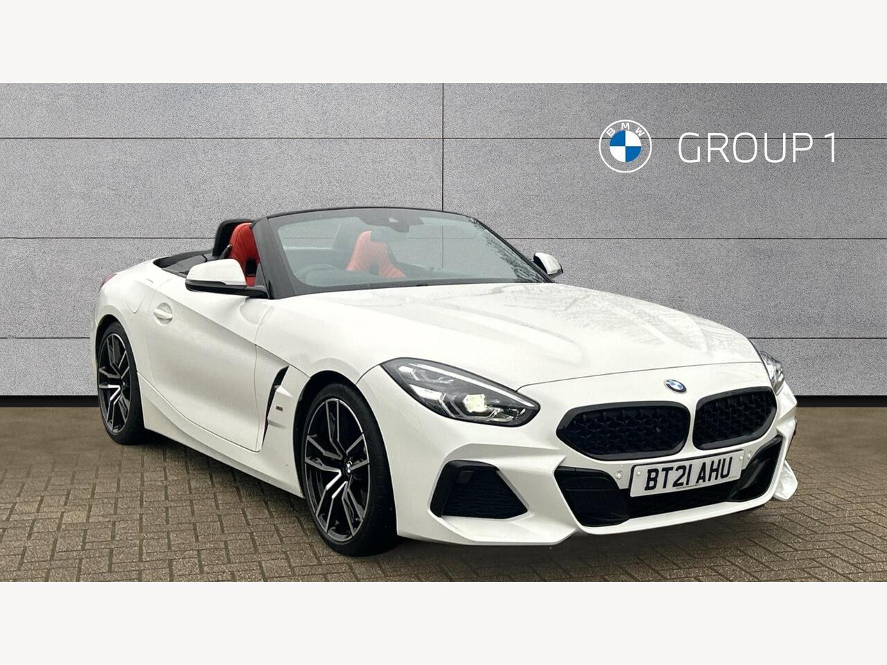 Main listing image - BMW Z4