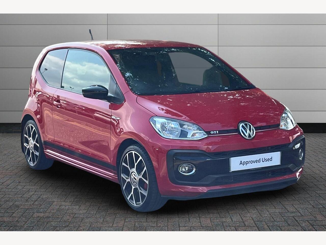 Main listing image - Volkswagen Up GTI
