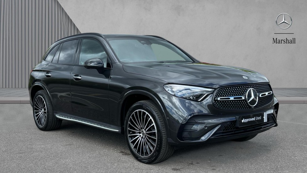 Main listing image - Mercedes-Benz GLC