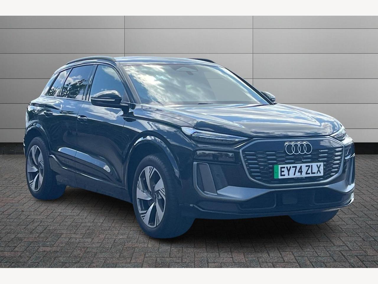 Main listing image - Audi Q6 E Tron