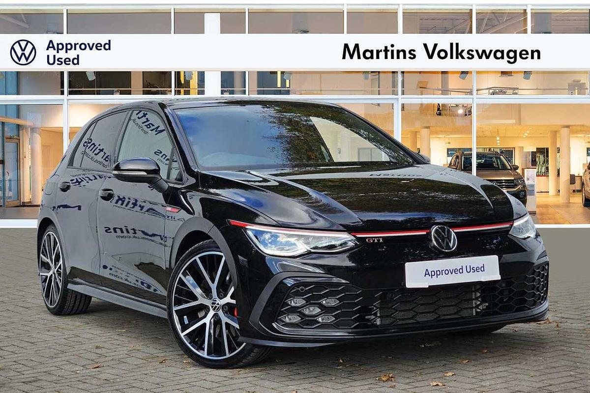 Main listing image - Volkswagen Golf GTI