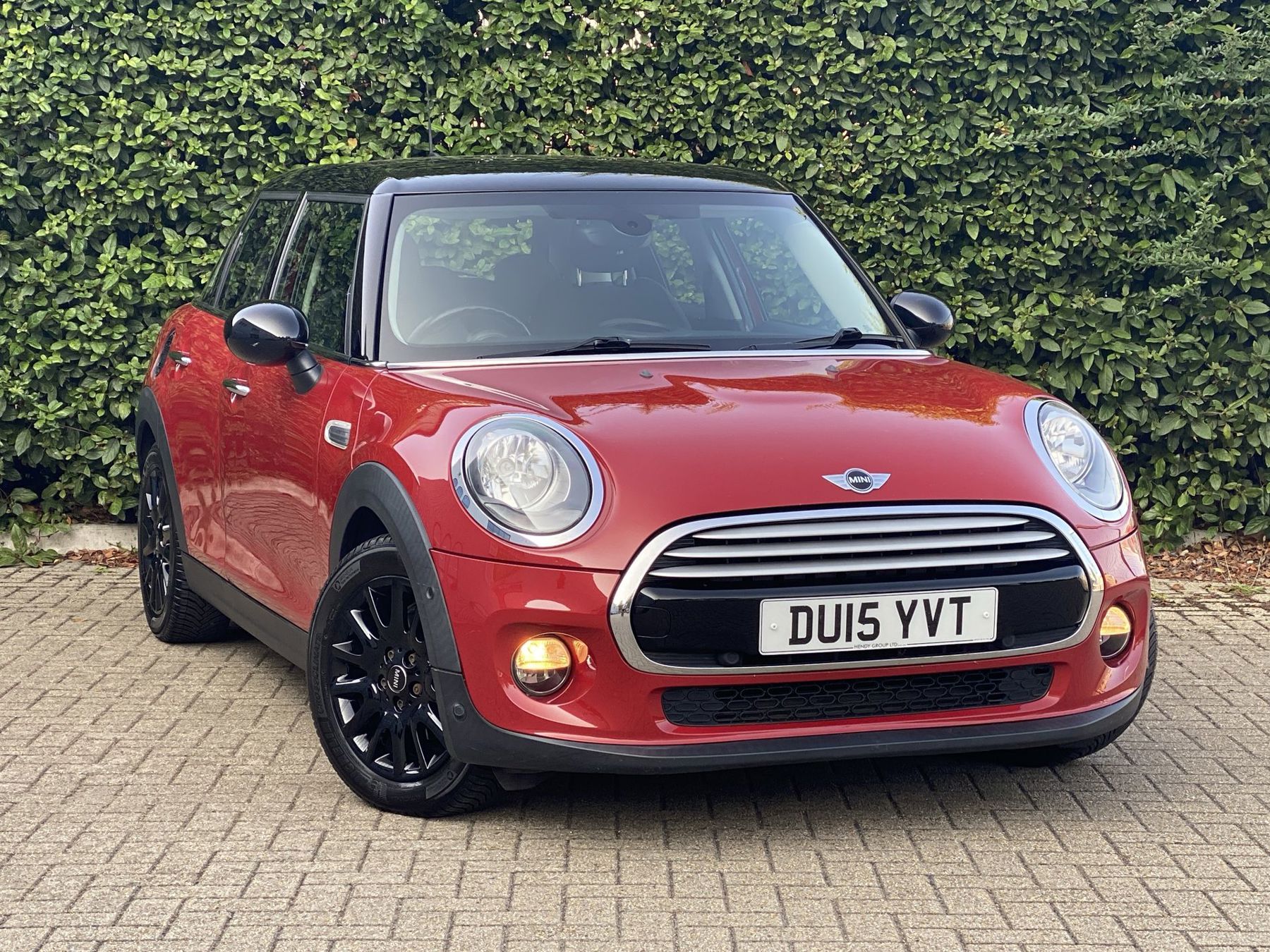 Main listing image - MINI Hatchback 5dr