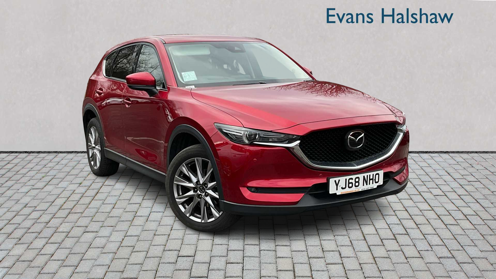 Main listing image - Mazda CX-5