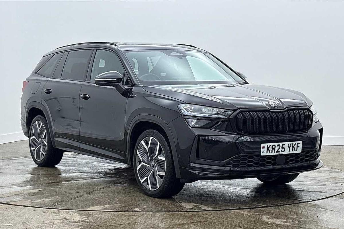 Main listing image - Skoda Kodiaq