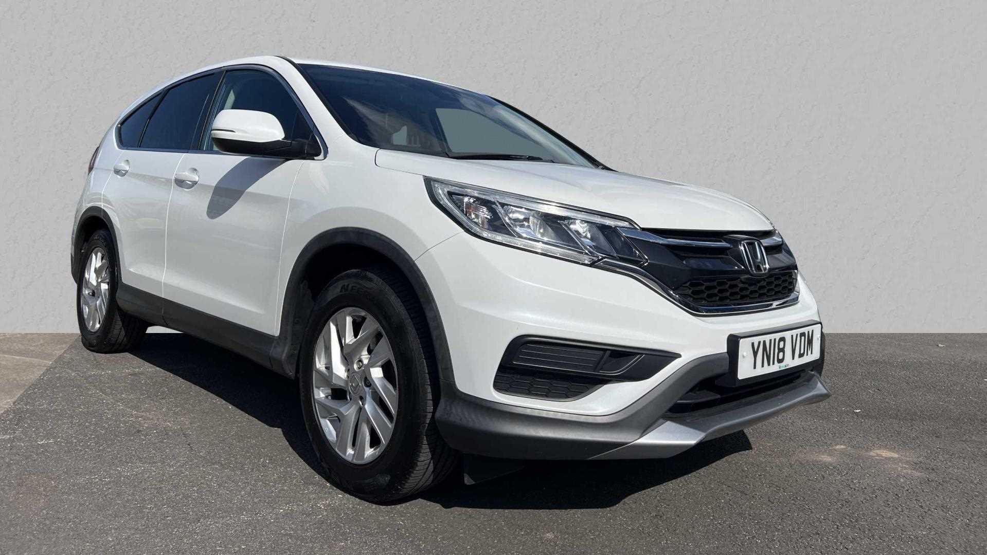 Main listing image - Honda CR-V