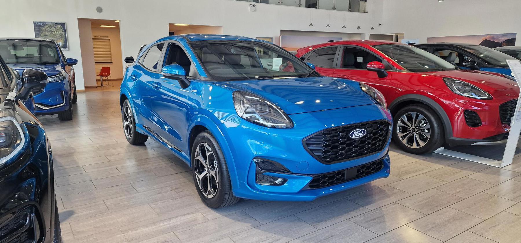 Main listing image - Ford Puma