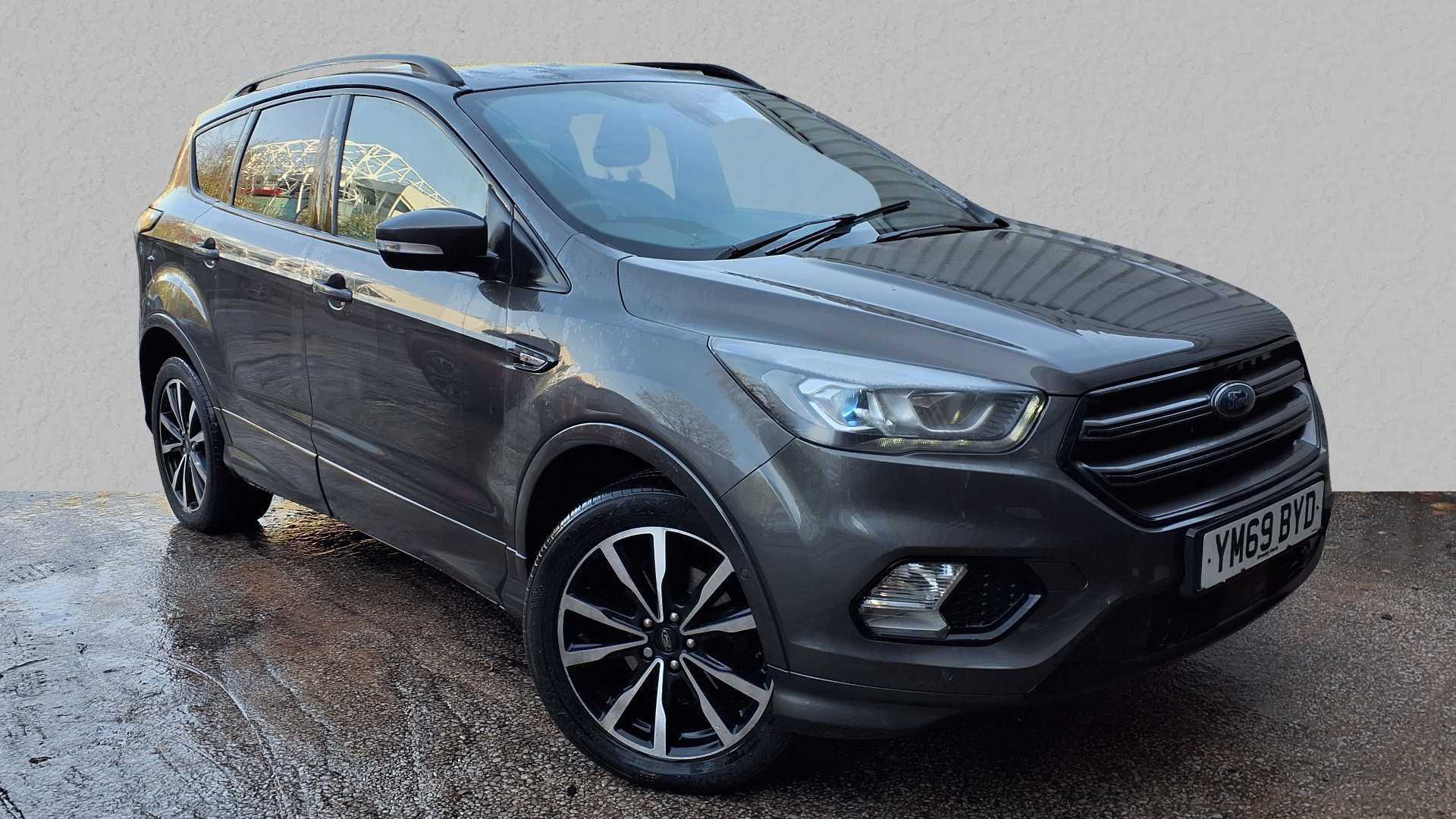 Main listing image - Ford Kuga