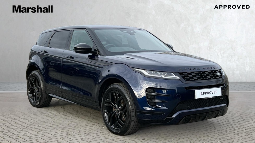 Main listing image - Land Rover Range Rover Evoque