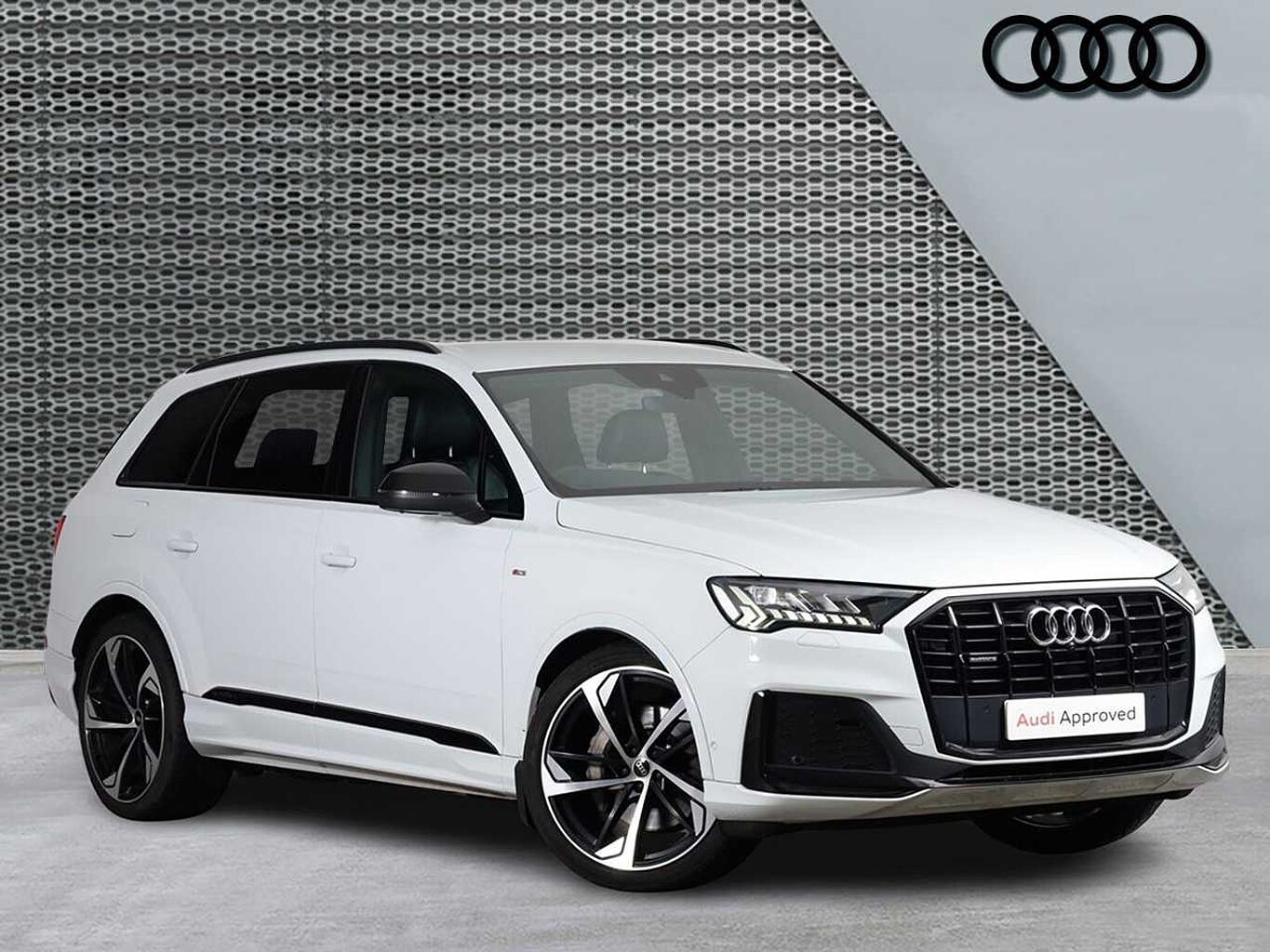 Main listing image - Audi Q7