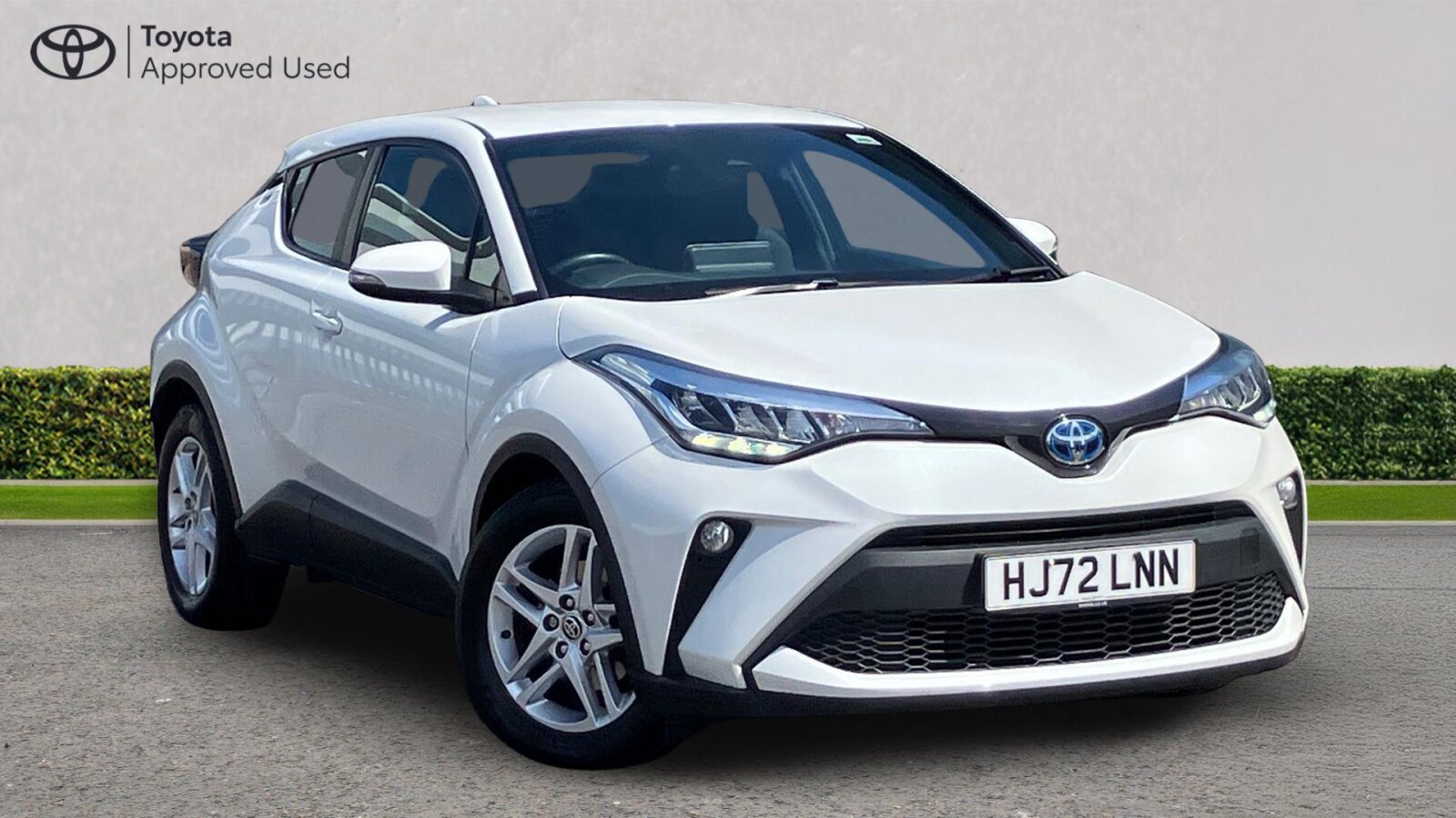 Main listing image - Toyota C-HR