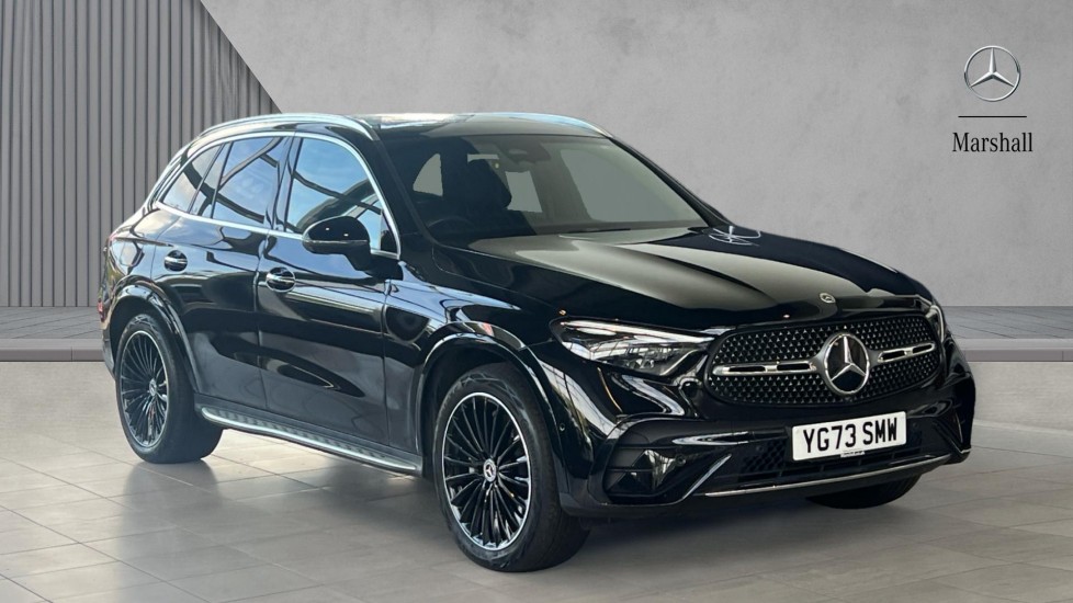 Main listing image - Mercedes-Benz GLC