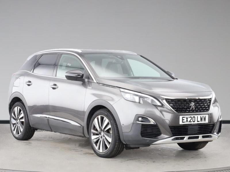 Main listing image - Peugeot 3008