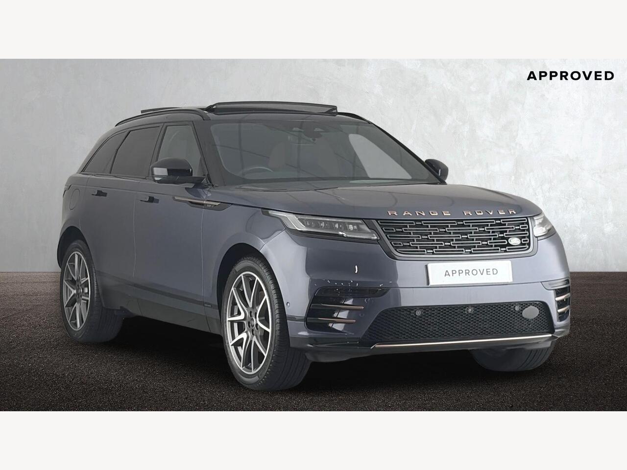 Main listing image - Land Rover Range Rover Velar
