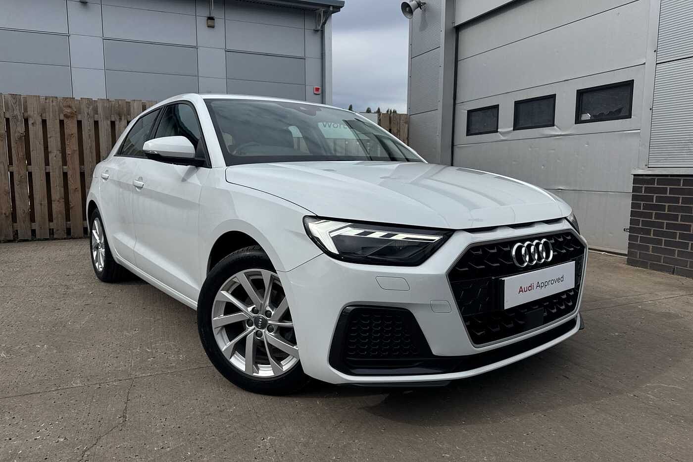 Main listing image - Audi A1