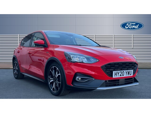 Main listing image - Ford Focus Active