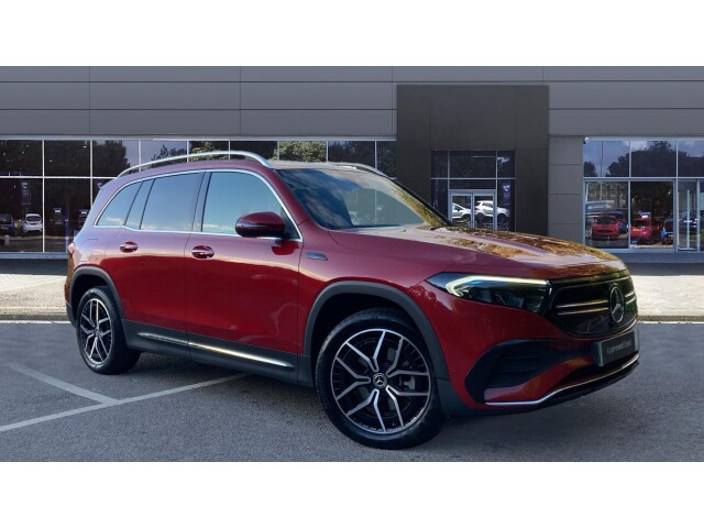 Main listing image - Mercedes-Benz GLB