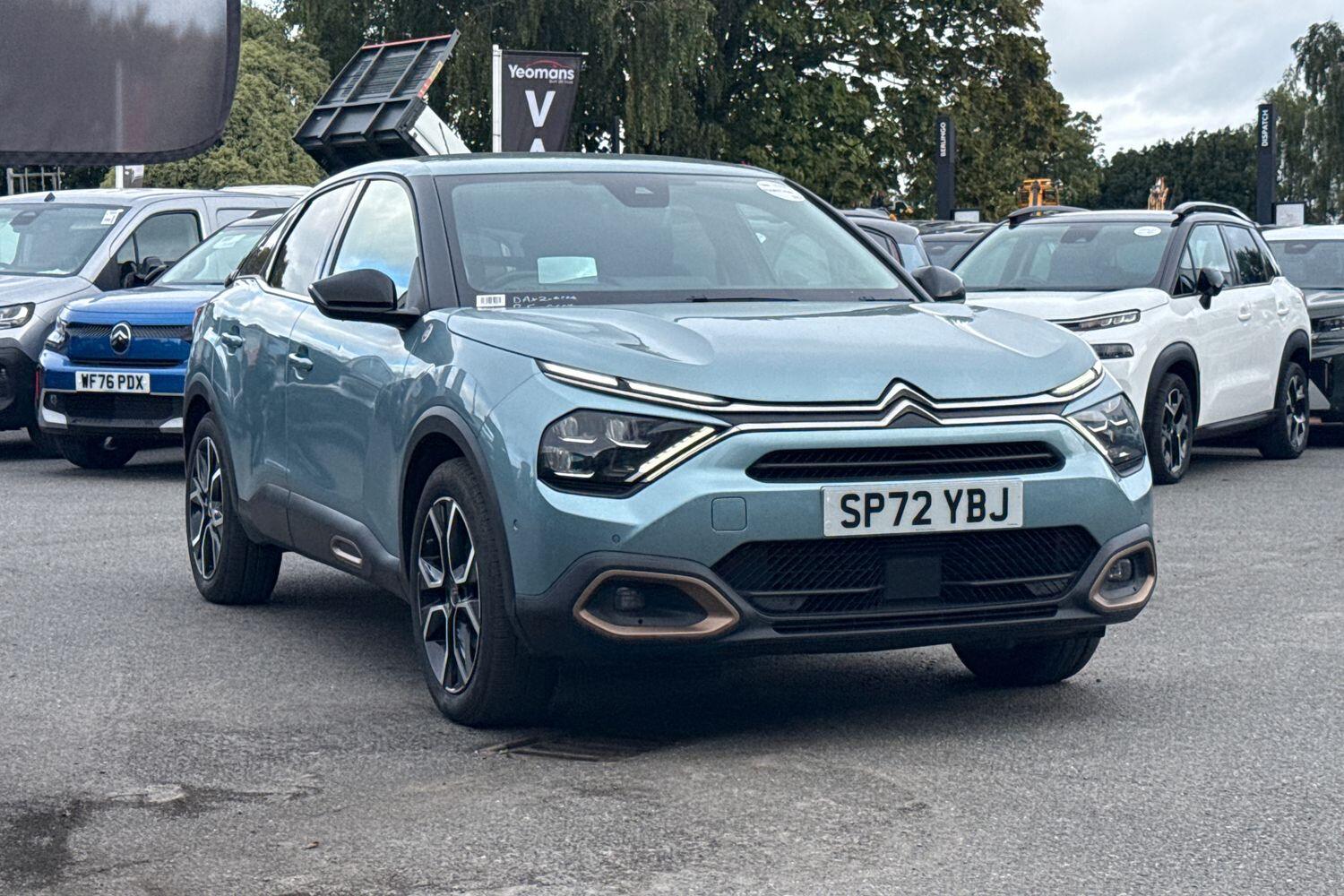 Main listing image - Citroen C4