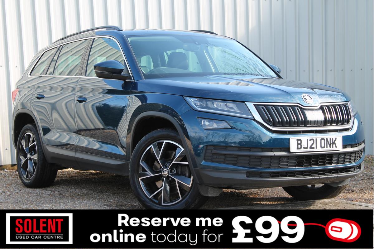 Main listing image - Skoda Kodiaq