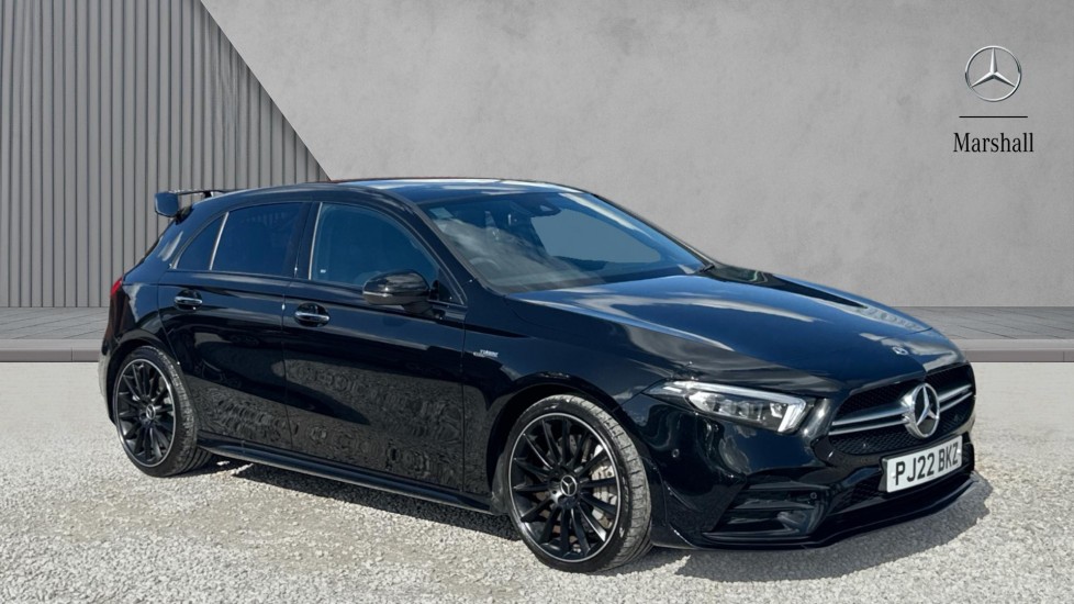 Main listing image - Mercedes-Benz A-Class