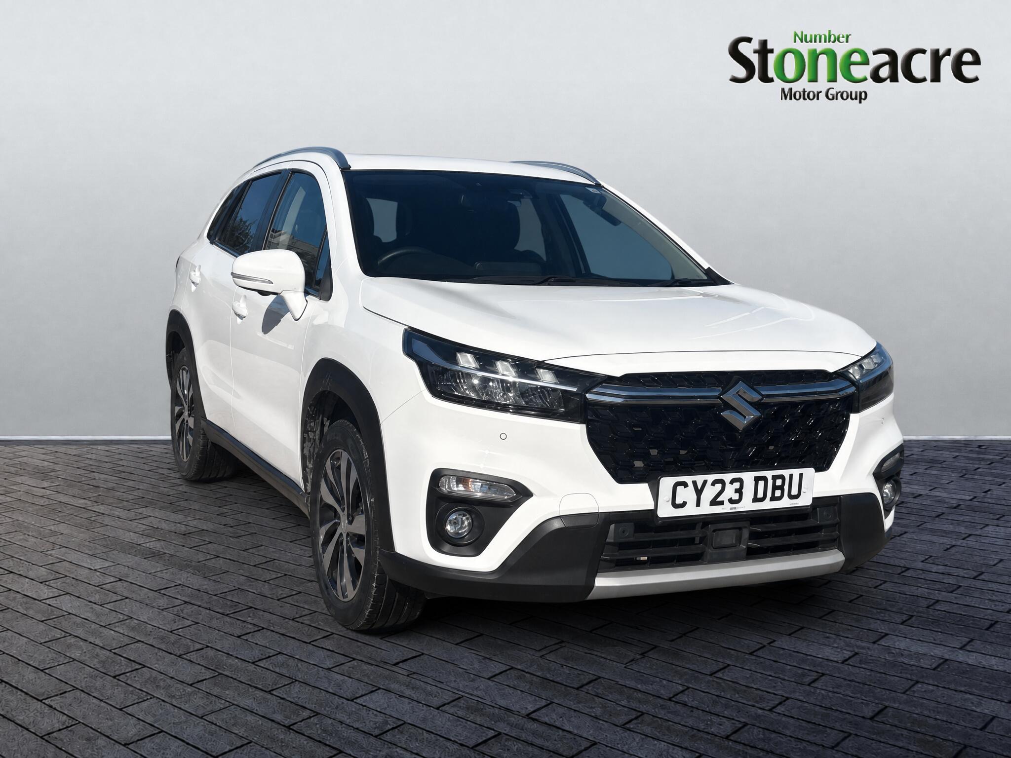 Main listing image - Suzuki S-Cross