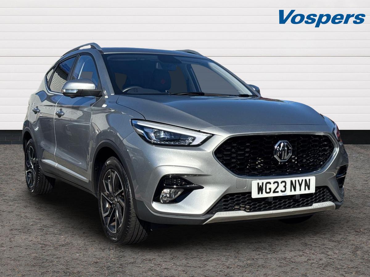 Main listing image - MG ZS