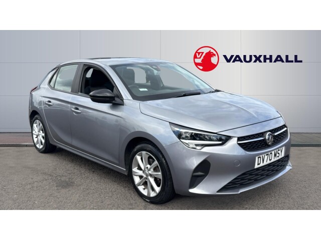 Main listing image - Vauxhall Corsa