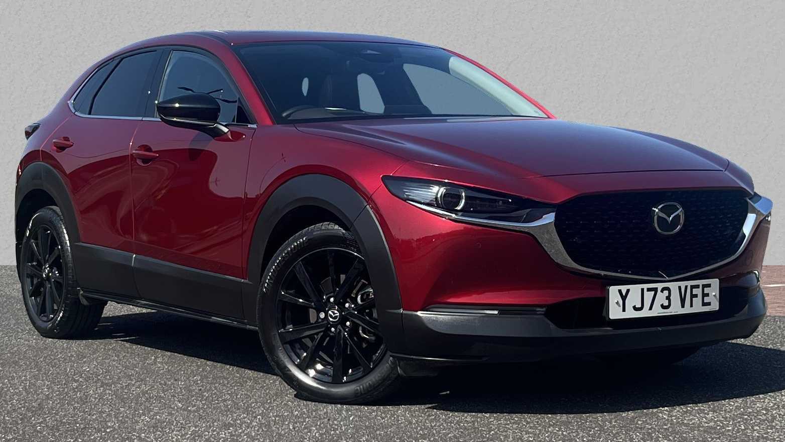 Main listing image - Mazda CX-30