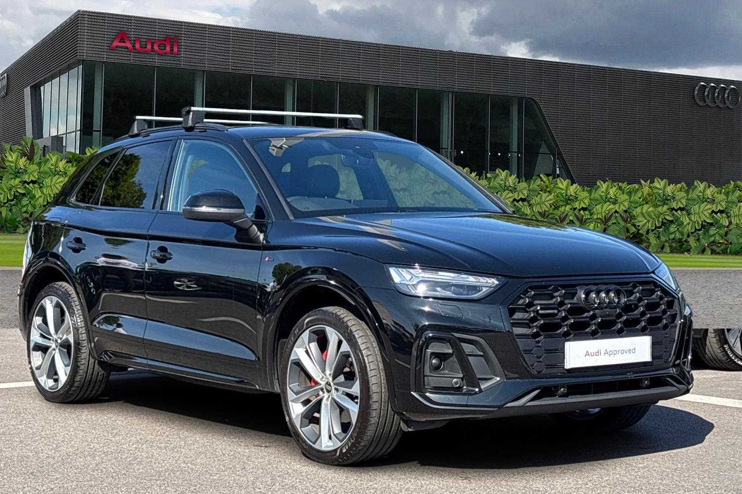 Main listing image - Audi Q5