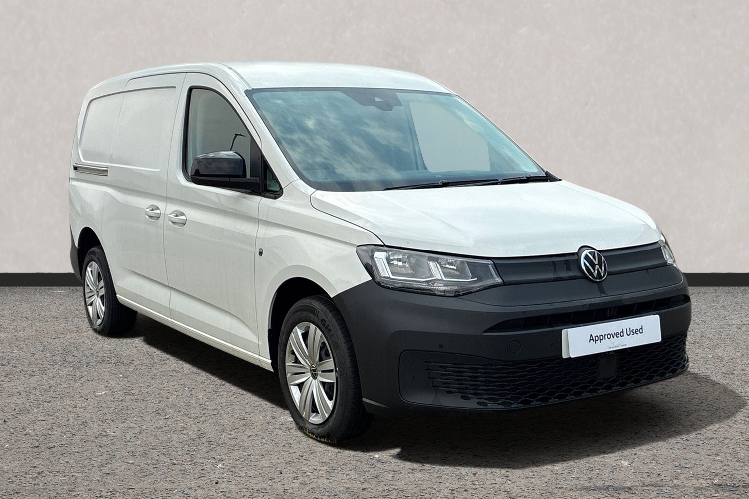 Main listing image - Volkswagen Caddy Maxi