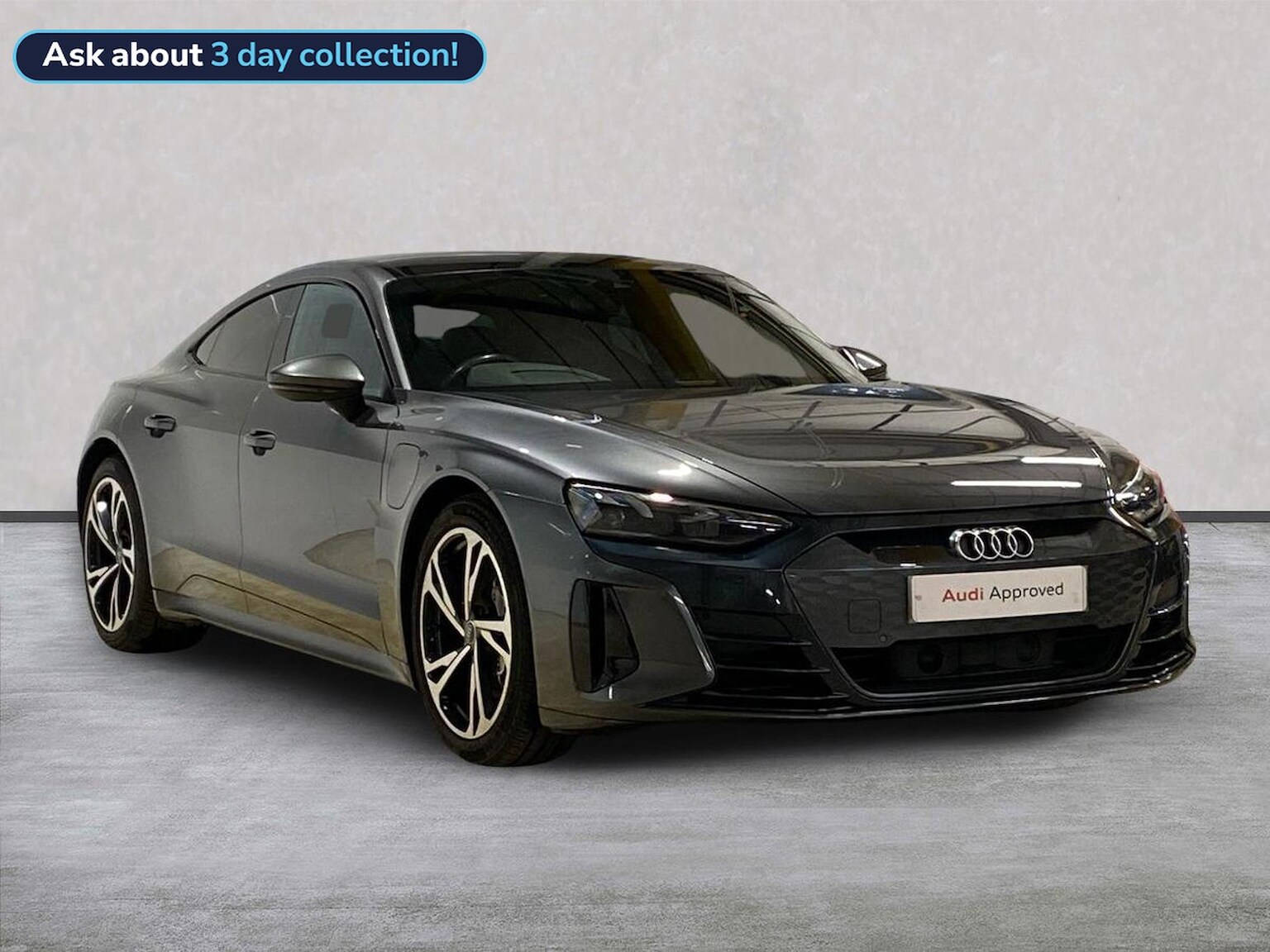 Main listing image - Audi e-tron GT