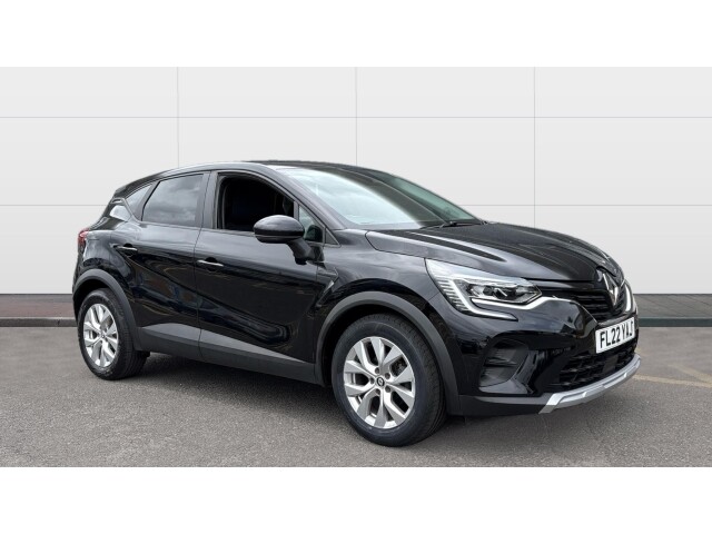 Main listing image - Renault Captur