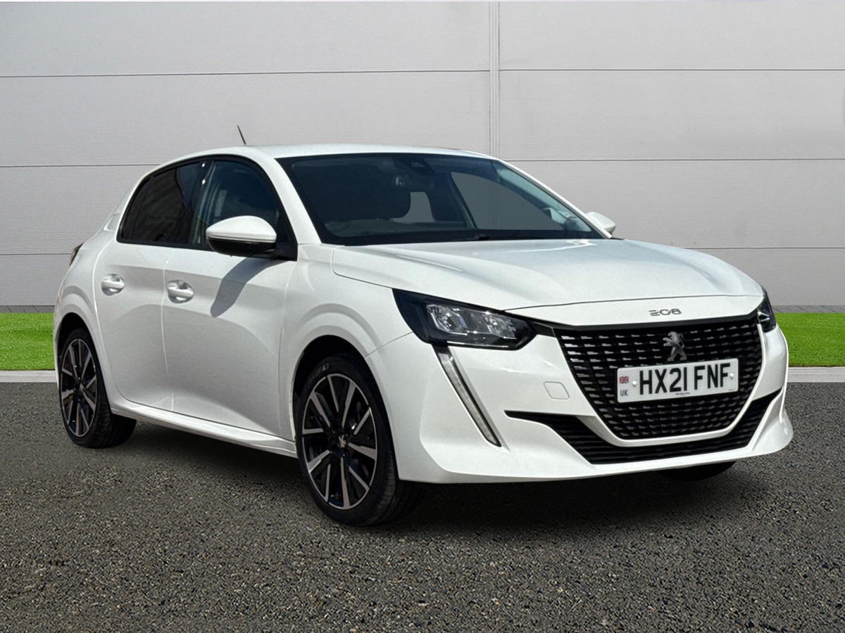 Main listing image - Peugeot 208