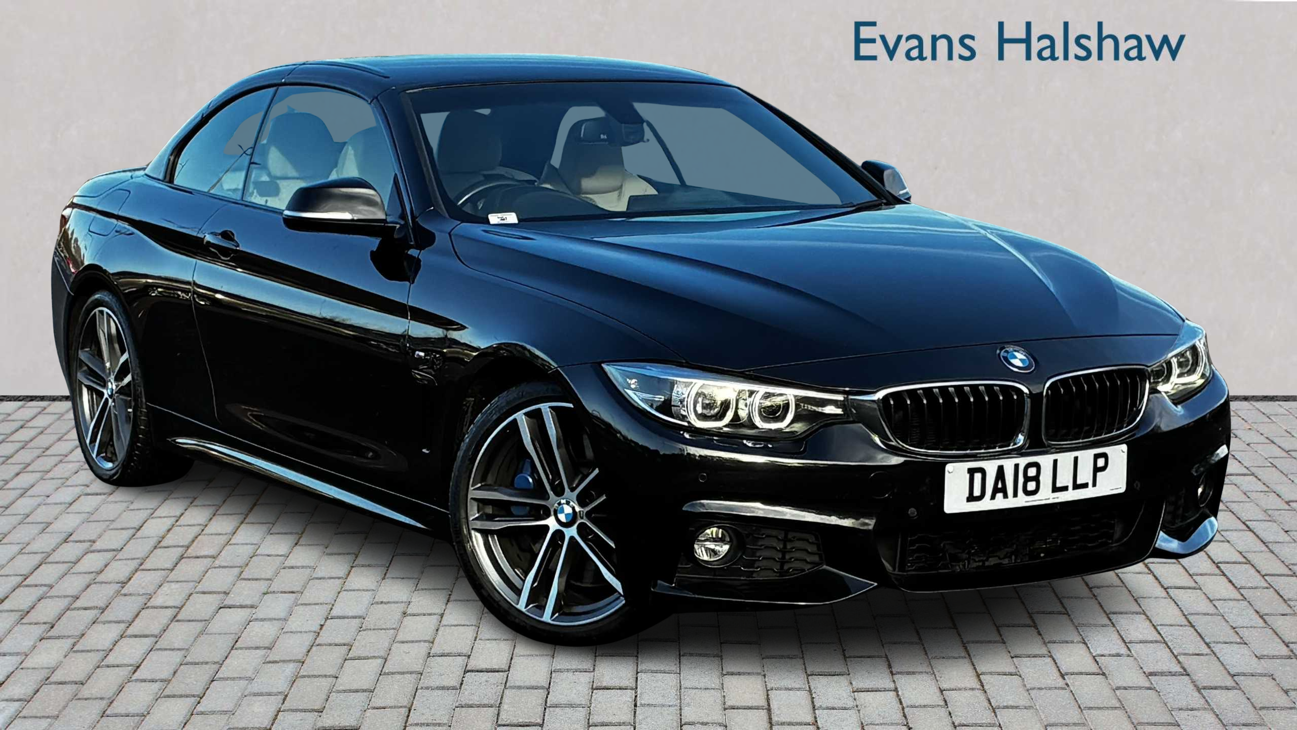 Main listing image - BMW 4 Series Convertible