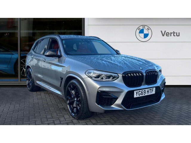 Main listing image - BMW X3 M