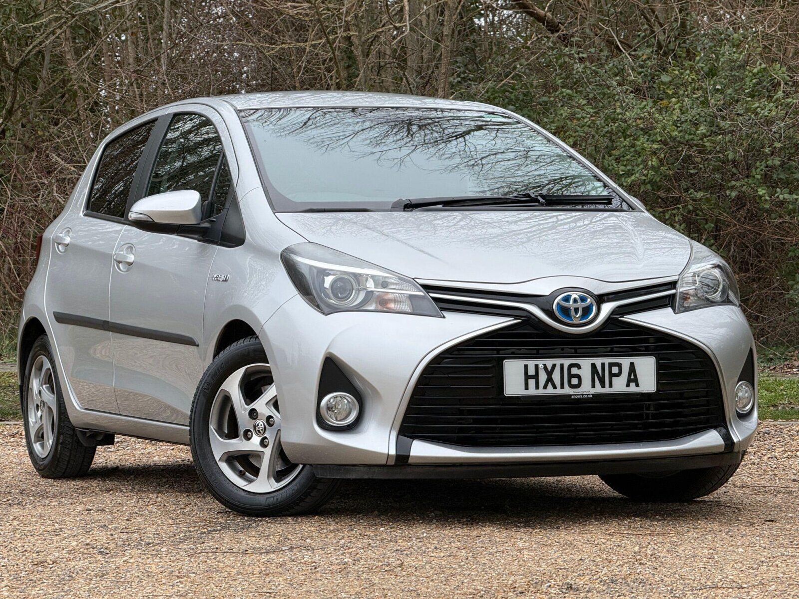 Main listing image - Toyota Yaris