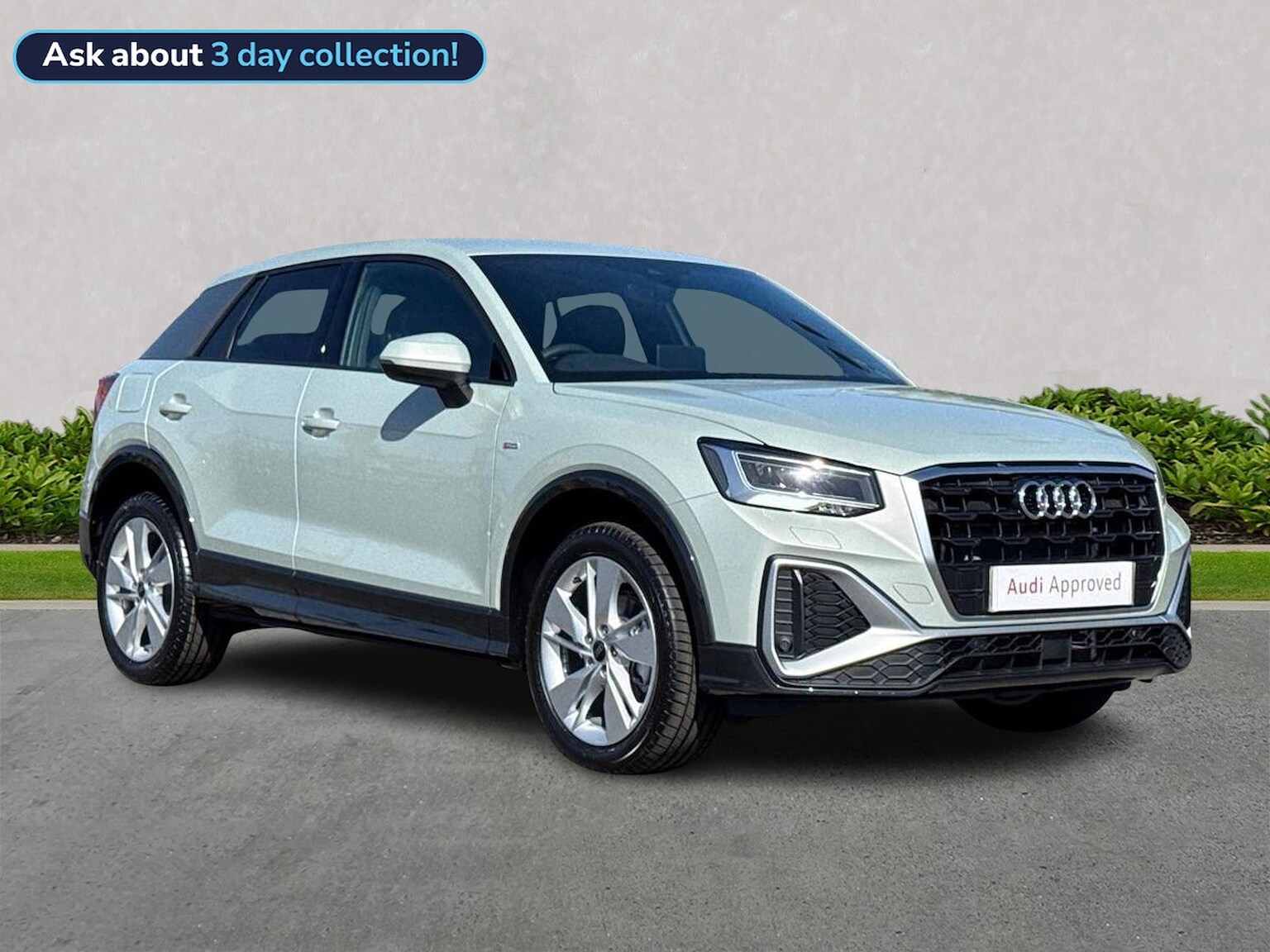 Main listing image - Audi Q2