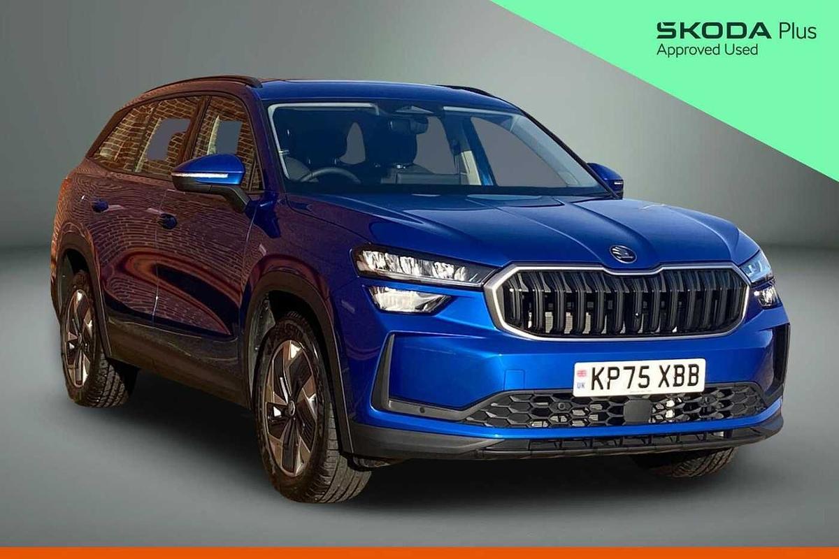 Main listing image - Skoda Kodiaq